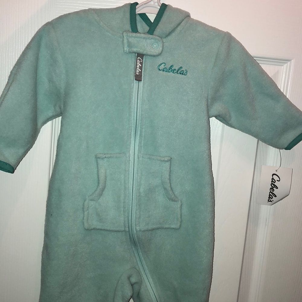 New (with tags) Infant Bunting